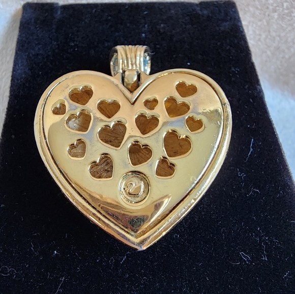 SWARVOSKI CRYSTAL PENDENT - Picture 2 of 5